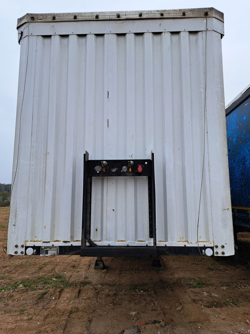SINOWAY TDZ* Полуприцеп шторный TDZ9400XXY
