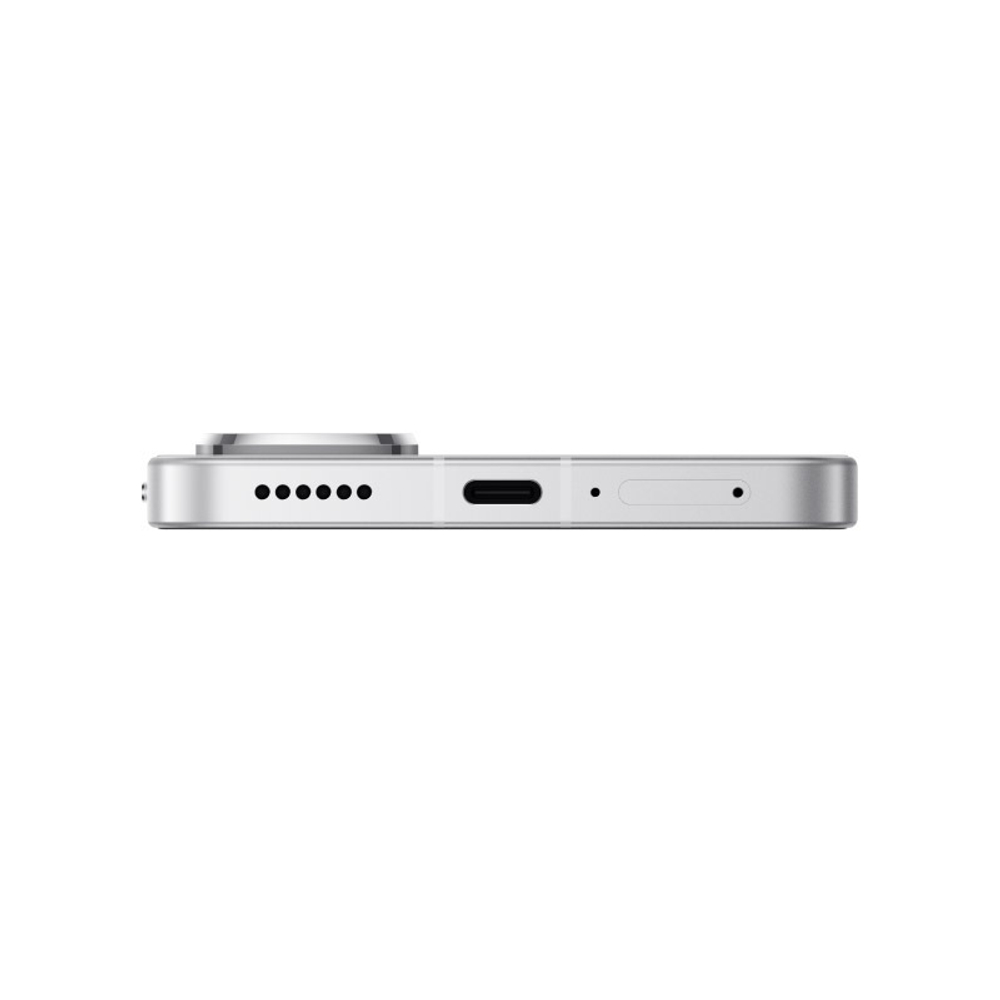 Смартфон Xiaomi Poco F7 5G 12/256 ГБ, белый