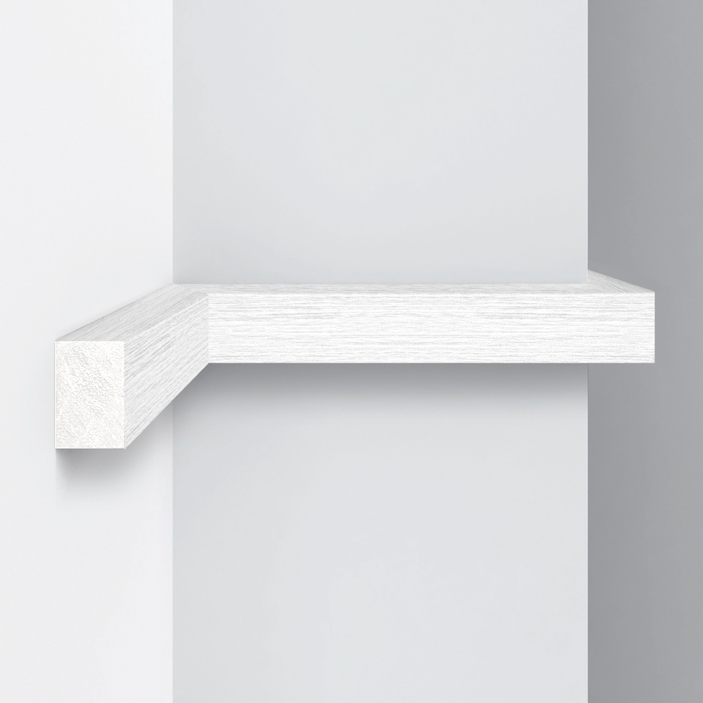 Молдинг Decomaster ECO LINE D048-70 20х30х2900 мм дерево