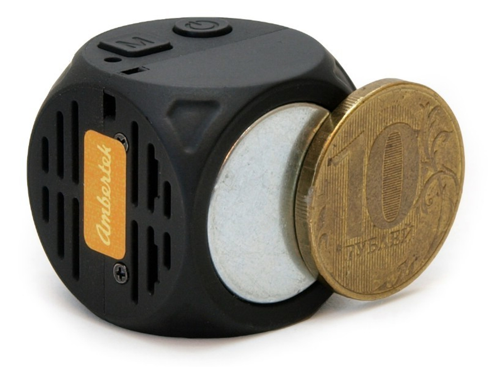 Мини камера Ambertek SQ10 - магнитное основание