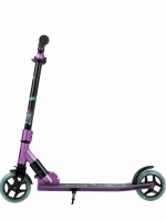 Самокат Tech Team COMFORT 145 purple 1/4 фиолетовый