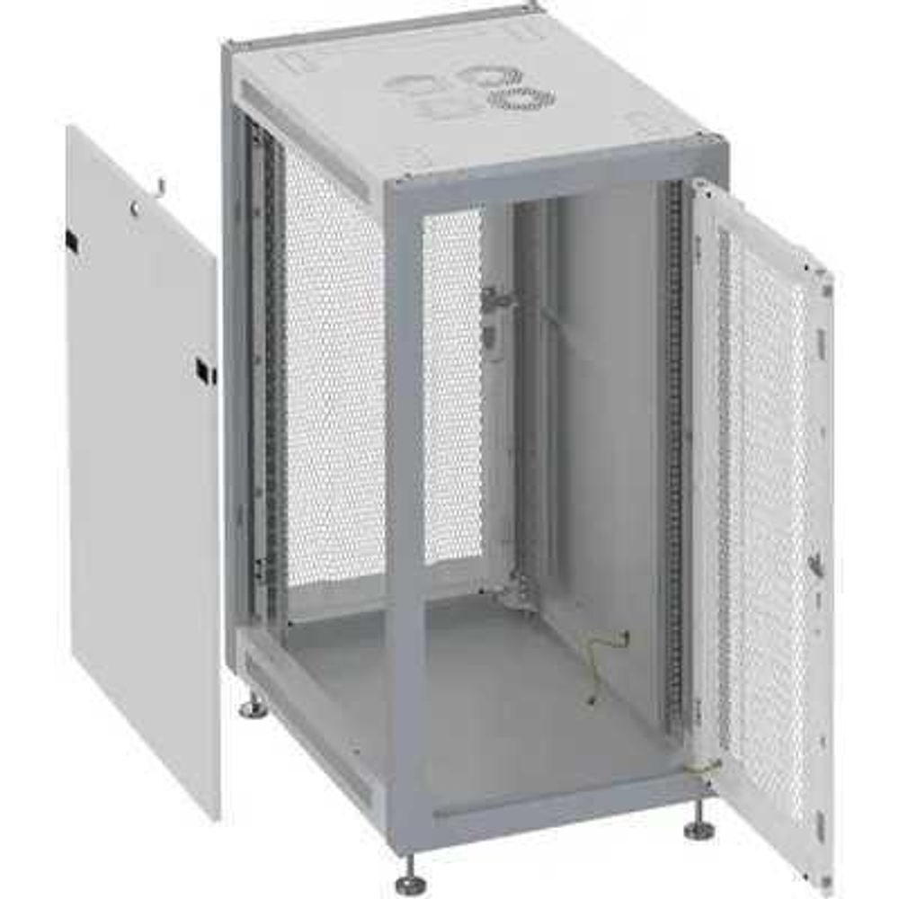 Телекоммуникационный шкаф Sysmatrix SL 6615.733