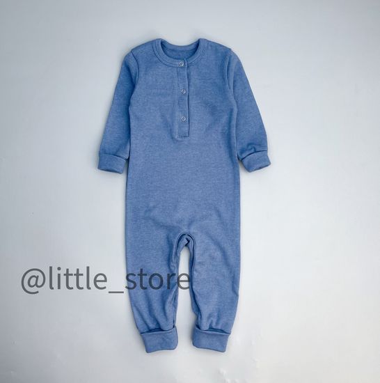 Комбинезон из кашкорсе "New" деним