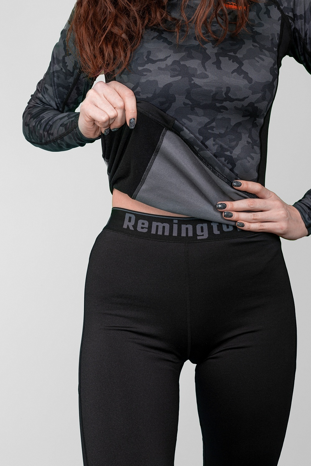 ТЕРМОБЕЛЬЕ REMINGTON INTENSIVE CAMO WOMAN