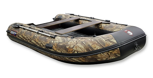 Хантер 360 А камуфляж (Лодка ПВХ под мотор НДНД)