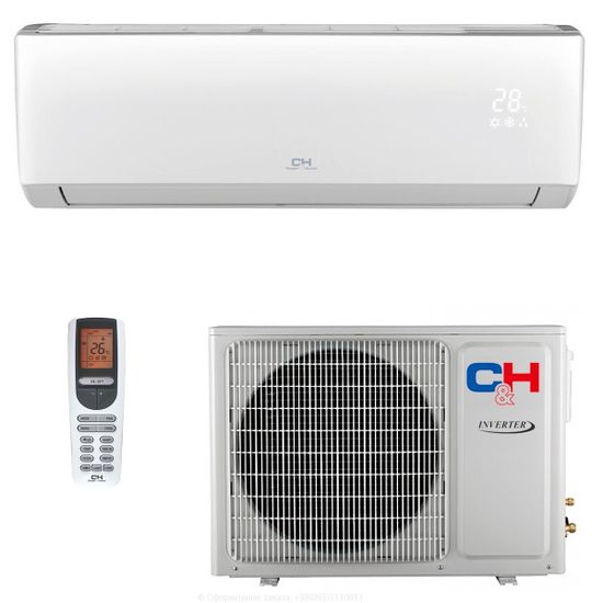 Сплит-система Cooper&Hunter Arctic Inverter CH-S18FTXLA
