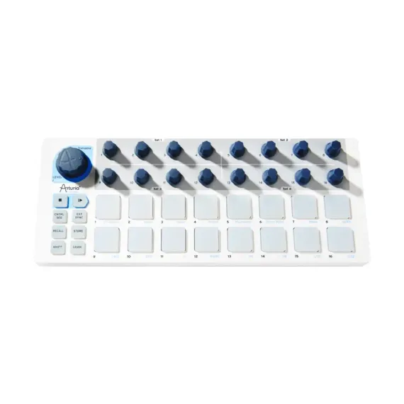 Arturia BeatStep White