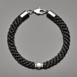 Плетеный браслет "Rico La Cara" AMX003144