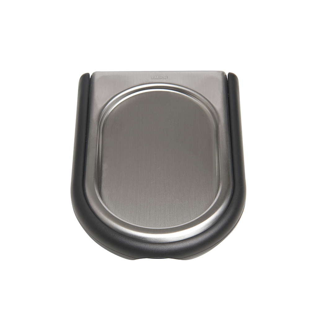 Подставка для ложки laydle чёрная