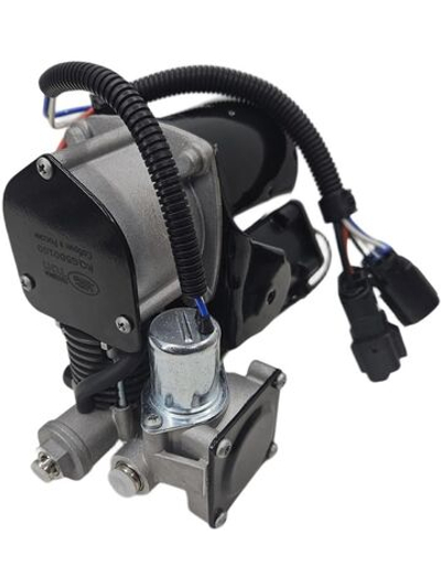 Компрессор пневмоподвески LR Discovery 3, Range Rover Sport 1