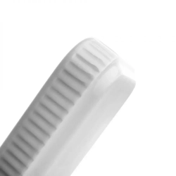 Блюдо сервировочное 24х12см Pillivuyt Plisse-Toulouse белое