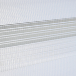 Штора рулонная "День/ночь" 140*160см белая, 105г/м2, NNSR029