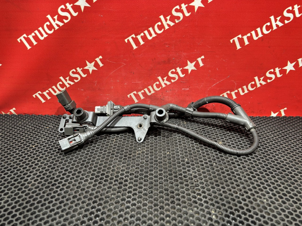 Проводка двигателя 2019г