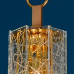 Подвесной светильник BY9026-180