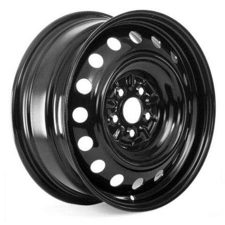 Автодиск TREBL 6x16/5x100 ET45 D57.1 (X40934) POLO ЧЕРНЫЙ (52)