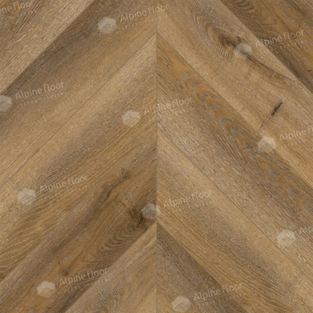 Ламинат Alpine Floor Chervon Art LF109-04 Дуб Эльбрус