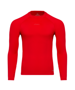 Джемпер компрессионный PerFormDRY Baselayer Warm Top, красный