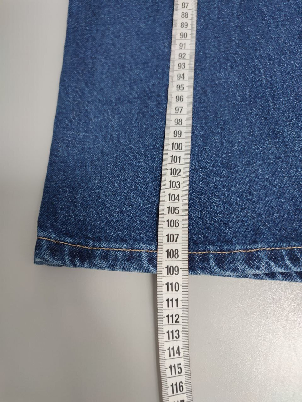 Джинсы Regular Fit базовые 46-48 размер, новые