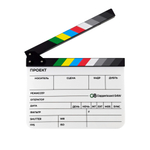 Кинохлопушка GreenBean Clapperboard 04W