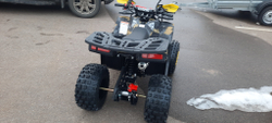 Квадроцикл MOTAX Grizlik Premium 125cc