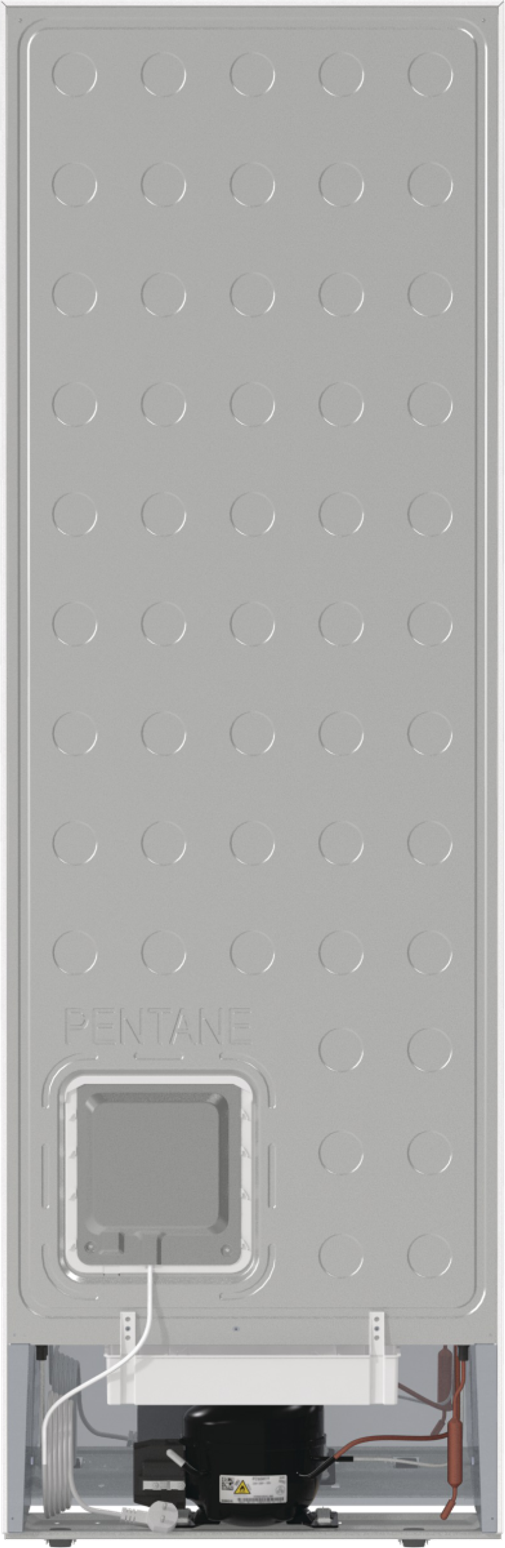 Холодильник Gorenje NRK6191EW4