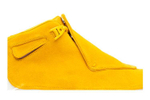 Yellow jordan 18s hotsell
