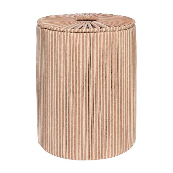 Корзина плетеная dholak beige из коллекции ethnic, размер s