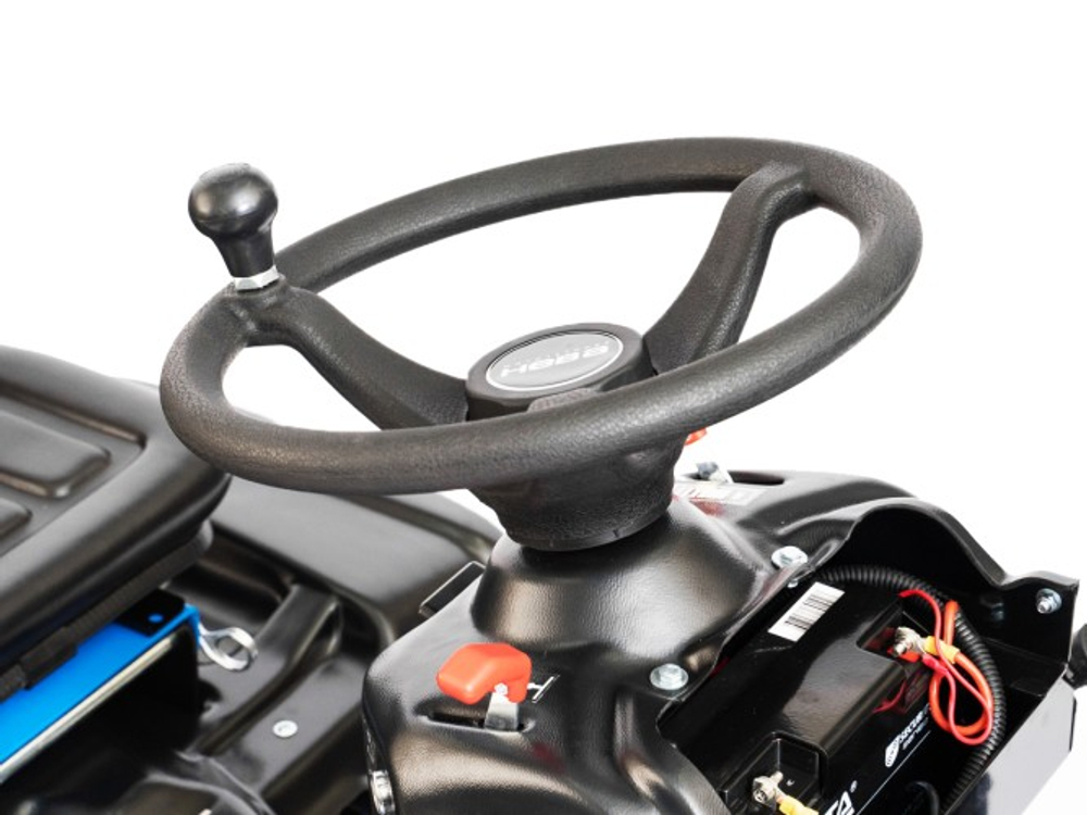 Трактор садовый НЕВА MT1-ZS (GB420) 4650002230521