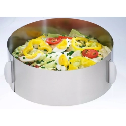 GEFU - Кольцо для торта Tondo XXL 10 см / артикул   G-14304  / GTIN 4006664143042