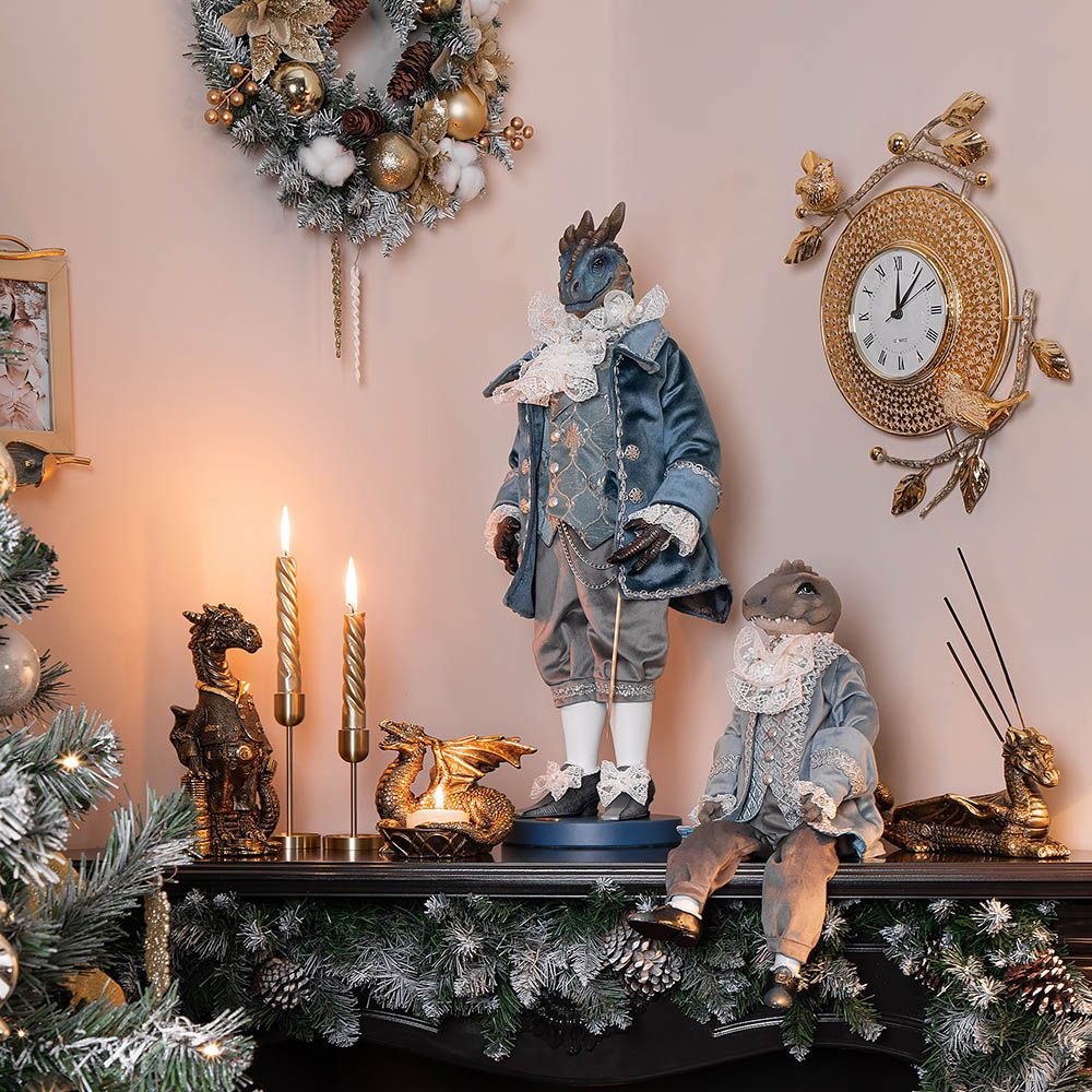 Часы настенные Терра Мей Айвори