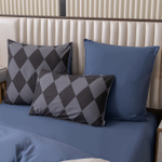 Комплект постельного белья Сатин Элитный CPL054