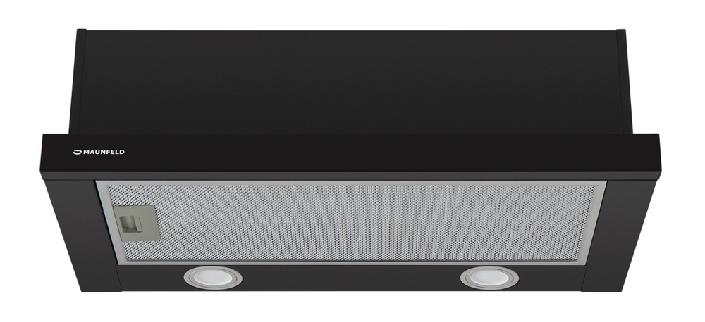Кухонная вытяжка MAUNFELD VS Light 60 черный фото 2