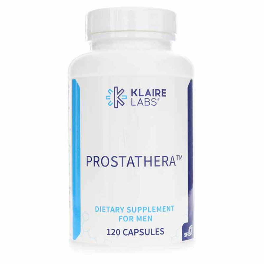 Klaire Labs - ProstaThera - 120 capsules