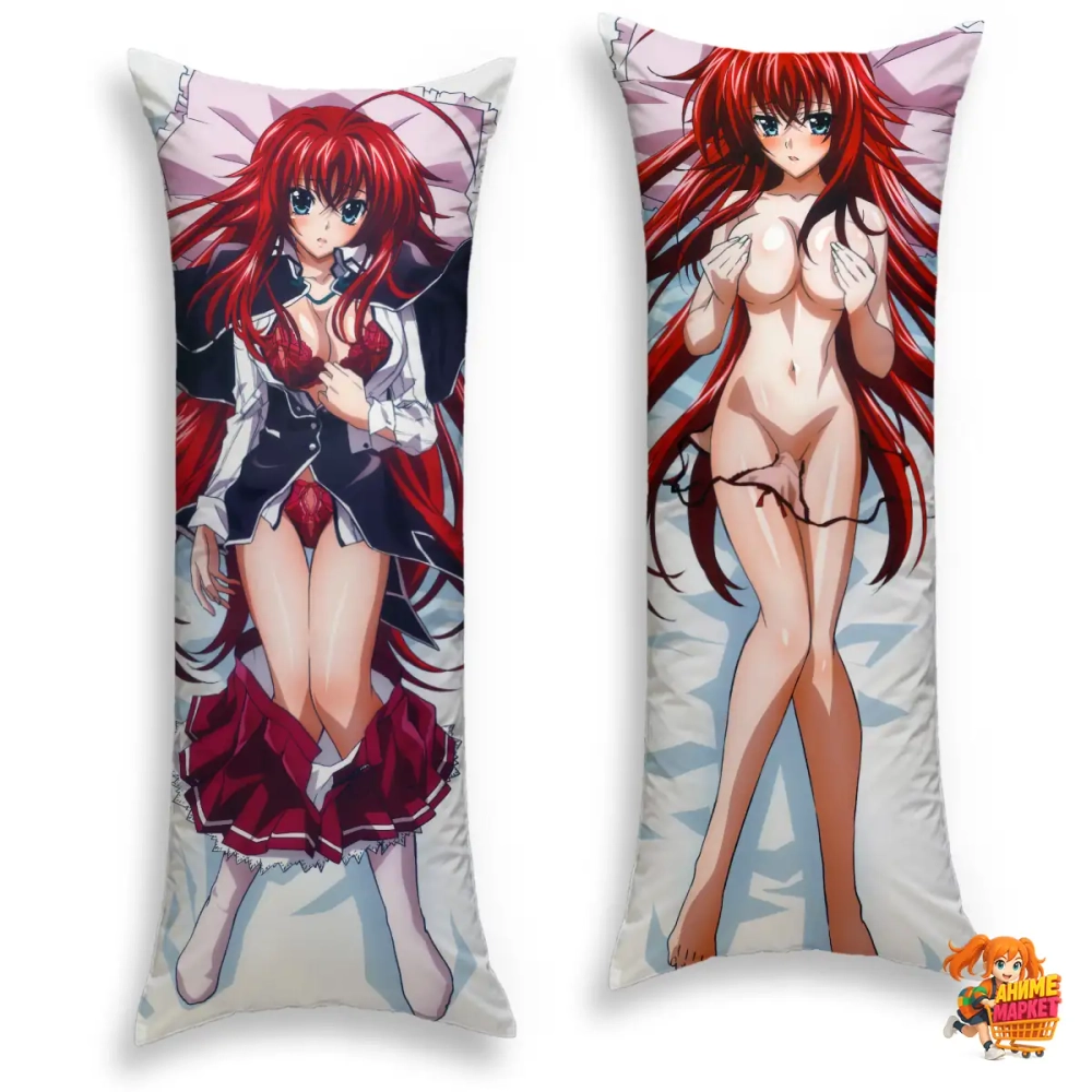 Дакимакура High School DxD Риас Гремори