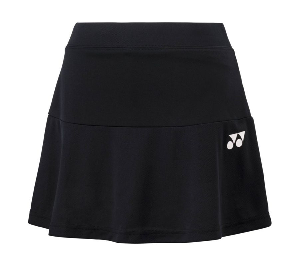 Теннисная юбка Yonex Club Skirt - black