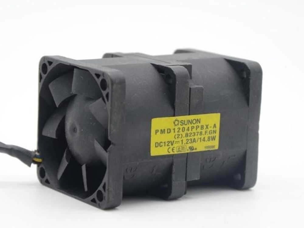 Система охлаждения Sunon 40 mm Server Dual Fan Assembly 6033B0004701