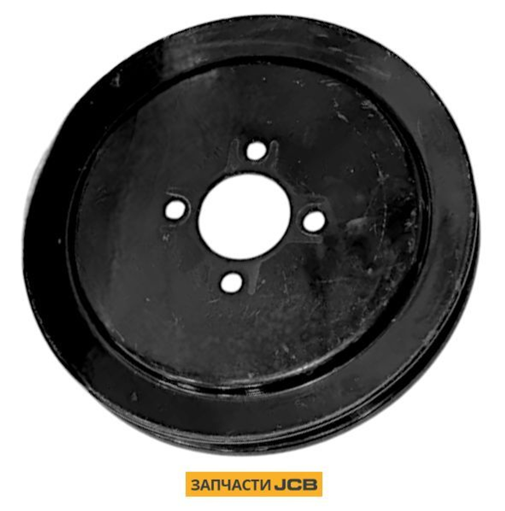 Шкив вентилятора JCB 331/37628