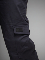 Брюки карго мужские без манжет темно серый Город Горький