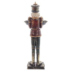 GAEM Фигурка декоративная"Солдатик", L14 W14 H39 см