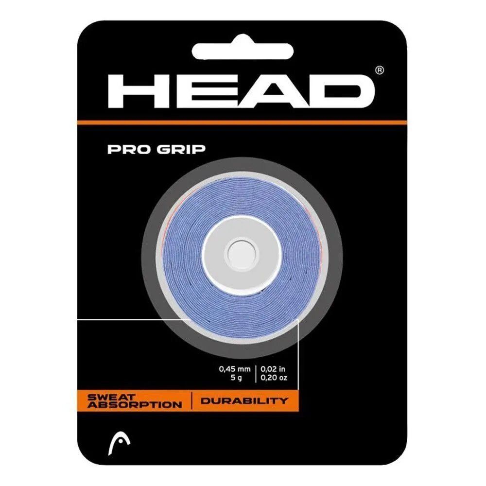 Аксессуары для тенниса Намотка овергрип HEAD PRO GRIP .