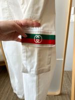 Хлопковые брюки Gucci, 116