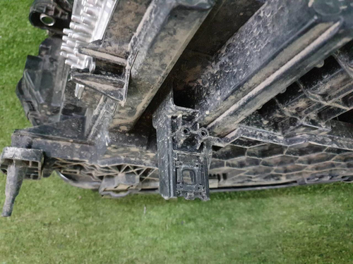 Фара правая BMW X5 G05 X6 G06 (18-23) Laser Black