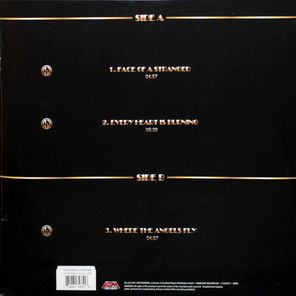 Dirkschneider & The Old Gang / Arising (Coloured Vinyl)(12" Vinyl EP)