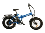 Электрофэтбайк Elbike Taiga 2 Vip 13 (Черный)