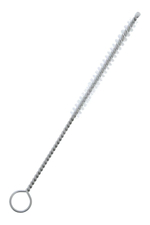 Черный конический анальный душ Anal Douche