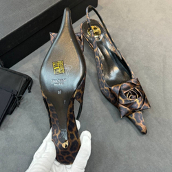 Туфли Saint Laurent