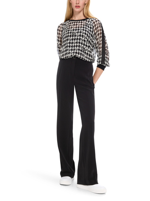 Брюки из полиэстера