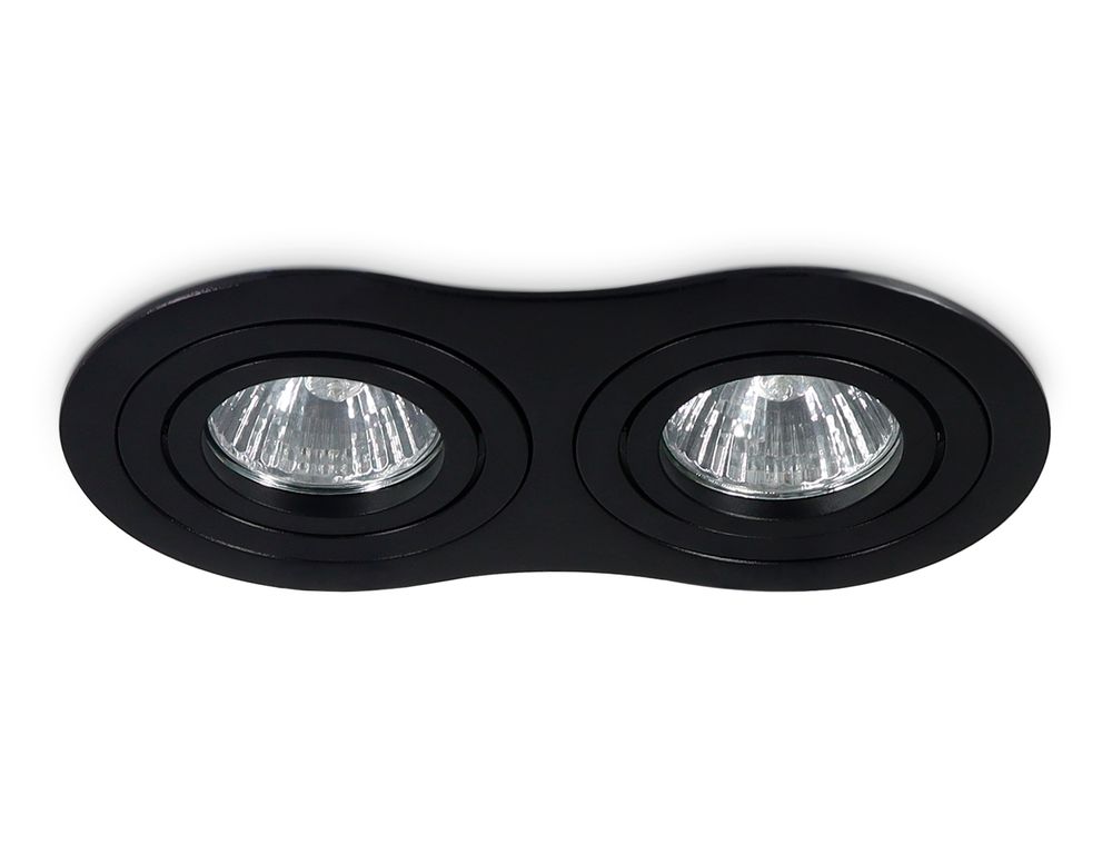 Ambrella Встраиваемый точечный поворотный светильник GU5.3 Standard Tech TN102507