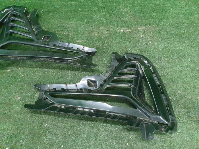 Накладка ПТФ Комплект Hyundai Sonata 7 LF (2017-2019)