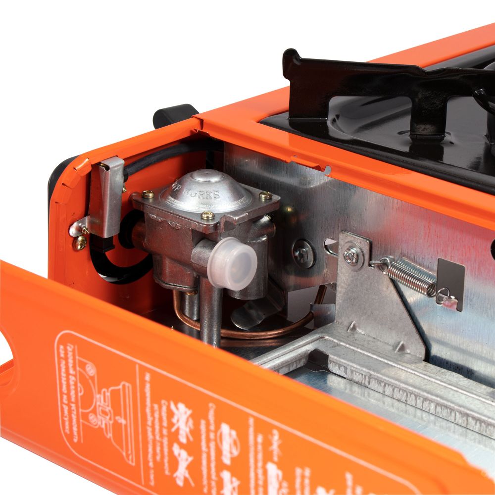 Плита наст. газовая &quot;СЛЕДОПЫТ - Classic&quot;/6/